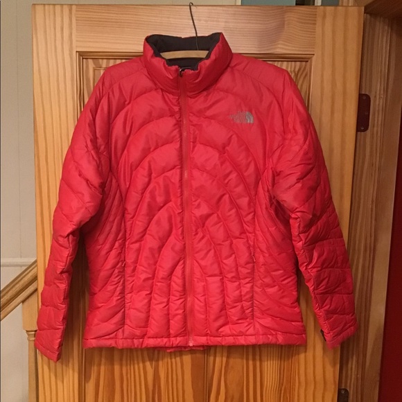 The North Face Jackets & Blazers - NORTH FACE PUFFER 550 QUILTED DOWN JACKET - sz XL